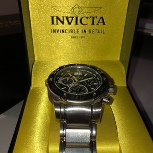 Men’s 0760 Invicta Ocean Reef Reserve Watch